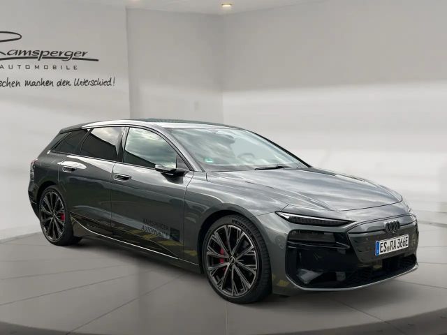 Audi A6 e-tron S-Line