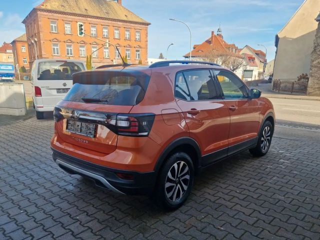 Volkswagen T-Cross 1.0 TSI