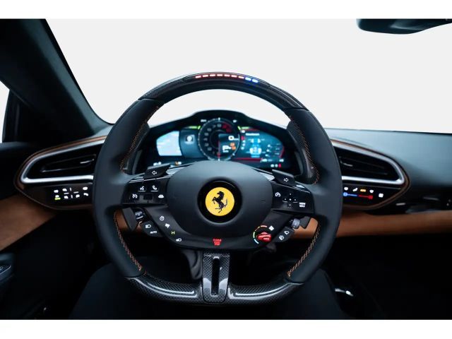 Ferrari 296 GTS >Low Mileage*LIFT*Shields*JBL*LEDs<