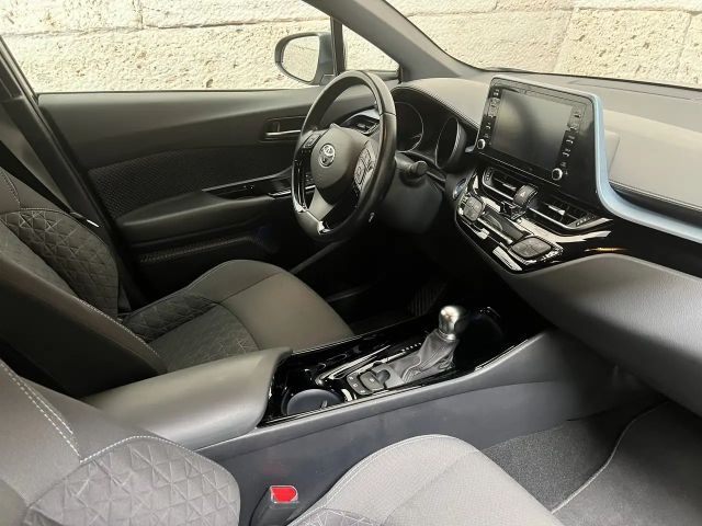 Toyota C-HR Hybride