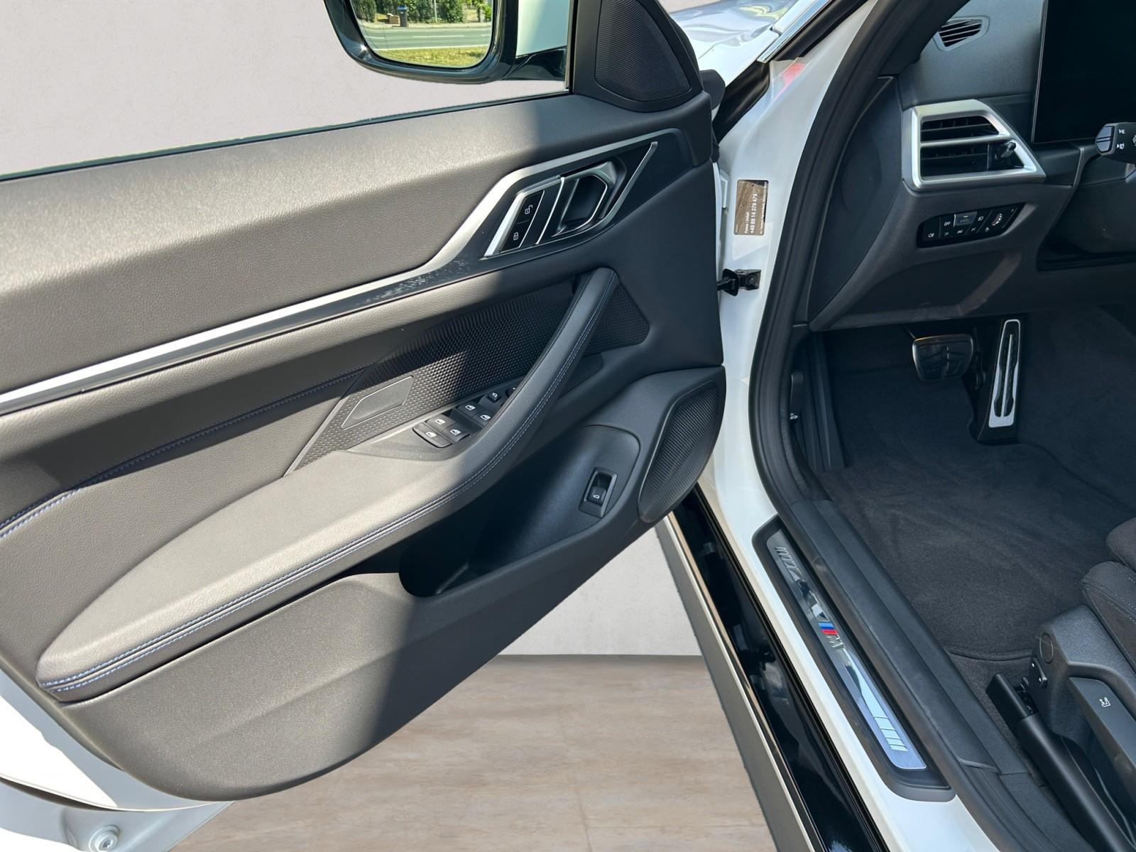 BMW i4 Coupé Gran Coupé eDrive40