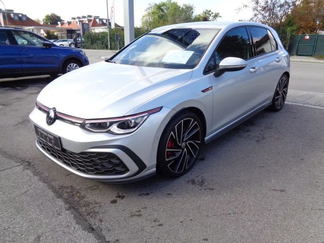 Volkswagen Golf DSG GTI Golf VIII