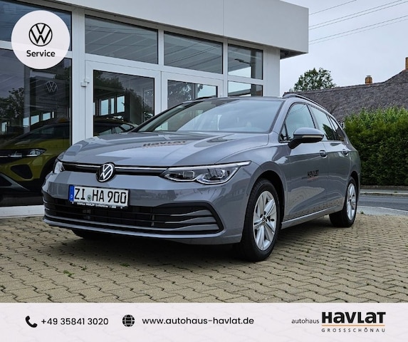 Volkswagen Golf Life Variant