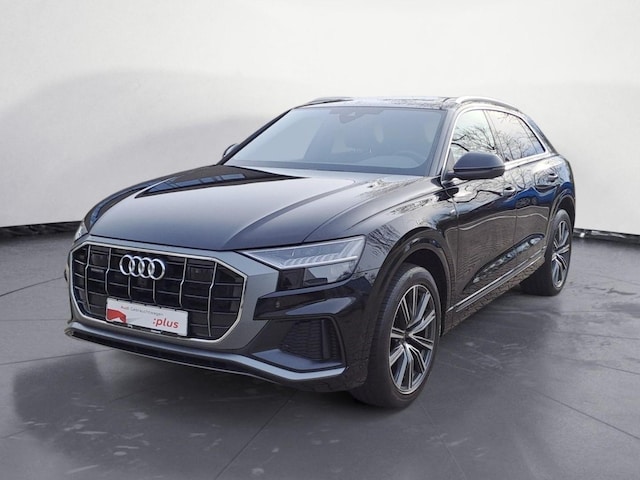 Audi Q8 50 TDI Quattro