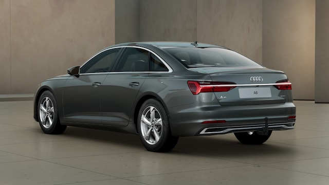 Audi A6 55 TFSI Quattro S-Tronic Sedan