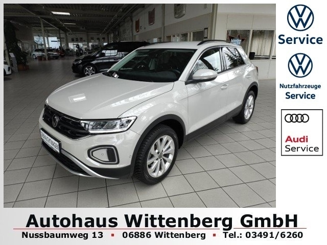 Volkswagen T-Roc 1.5 TSI DSG Life