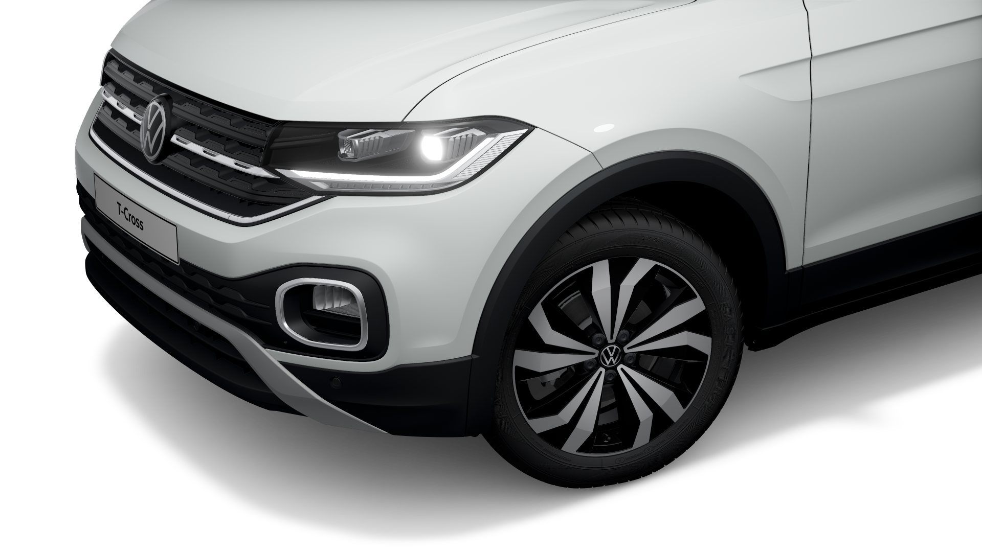 Volkswagen T-Cross 1.0 TSI Style