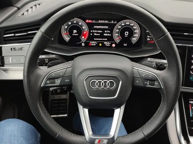 Audi SQ8 TFSI*Navi*LED*Alu*AHK*HUD*PDC*Virtual Cockpi