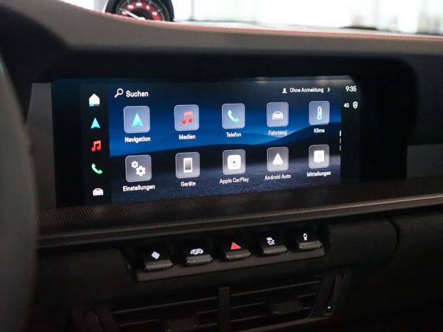 Porsche 992 Cabrio Carrera GTS