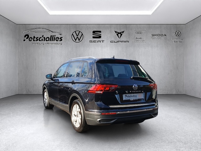 Volkswagen Tiguan Life