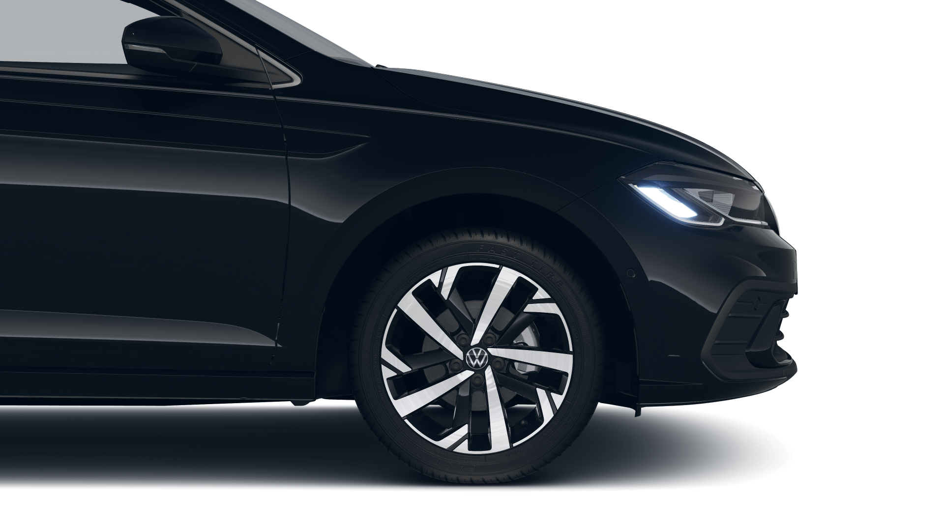 Volkswagen Polo 1.0 TSI DSG Life