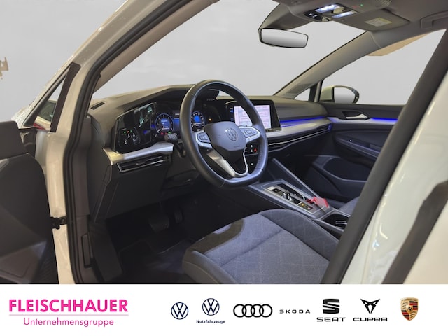 Volkswagen Golf 2.0 TDI Golf VIII Life