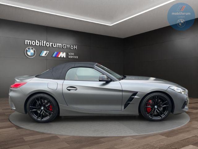 BMW Z4 Cabrio M40i Roadster