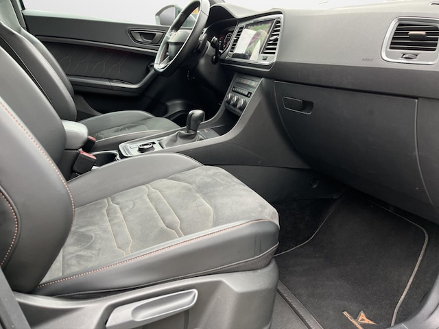 Cupra Ateca 2.0 TSI 4Drive DSG VZ