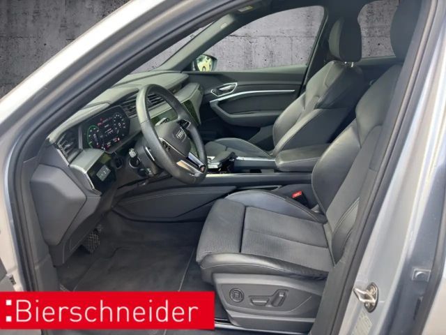 Audi e-tron 55 Quattro S-Line