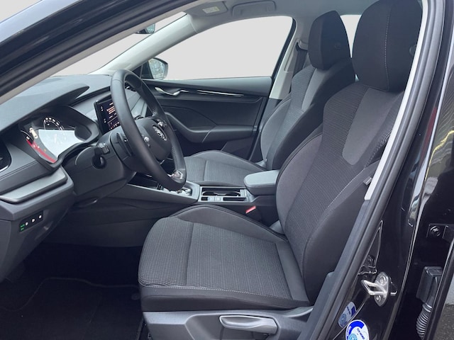 Skoda Octavia Ambition Combi