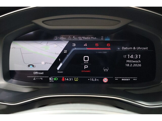 Audi S7 Quattro Sportback