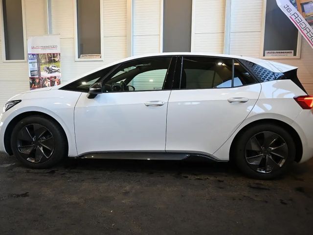 Cupra Born 62kWh; Head-Up, Kamera, Kessy, Wärmepumpe