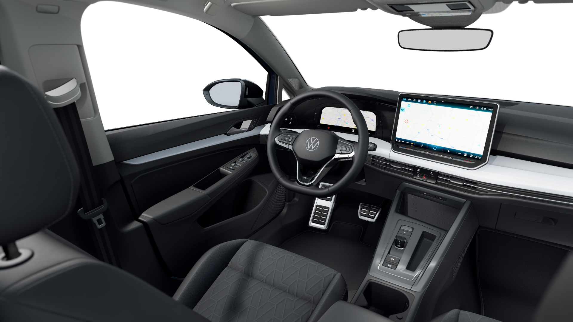 Volkswagen Golf 1.5 TSI DSG