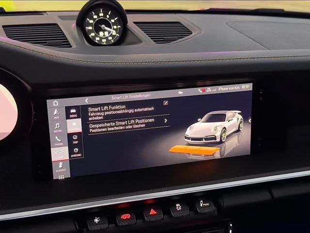 Porsche 992 Cabrio S Turbo