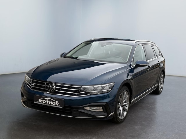 Volkswagen Passat 2.0 TDI DSG Variant
