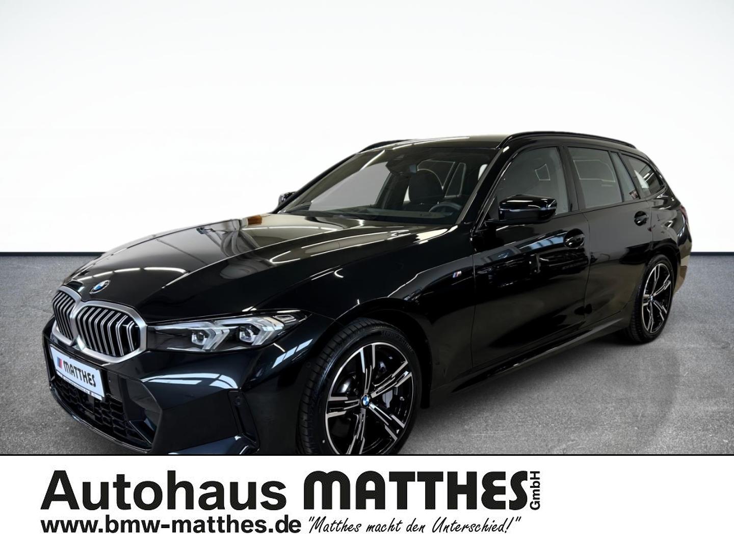 BMW 330 330i M-Sport Touring xDrive