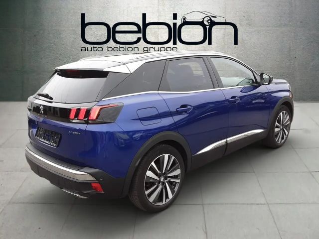Peugeot 3008 GT-Line Hybrid4