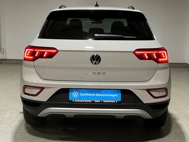 Volkswagen T-Roc 1.5 TSI DSG Life