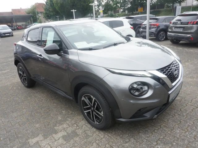 Nissan Juke DIG-T N-Connecta