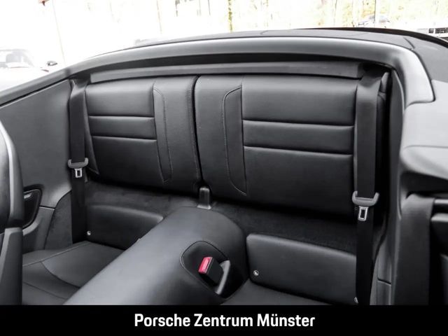 Porsche 992 Cabrio Carrera S