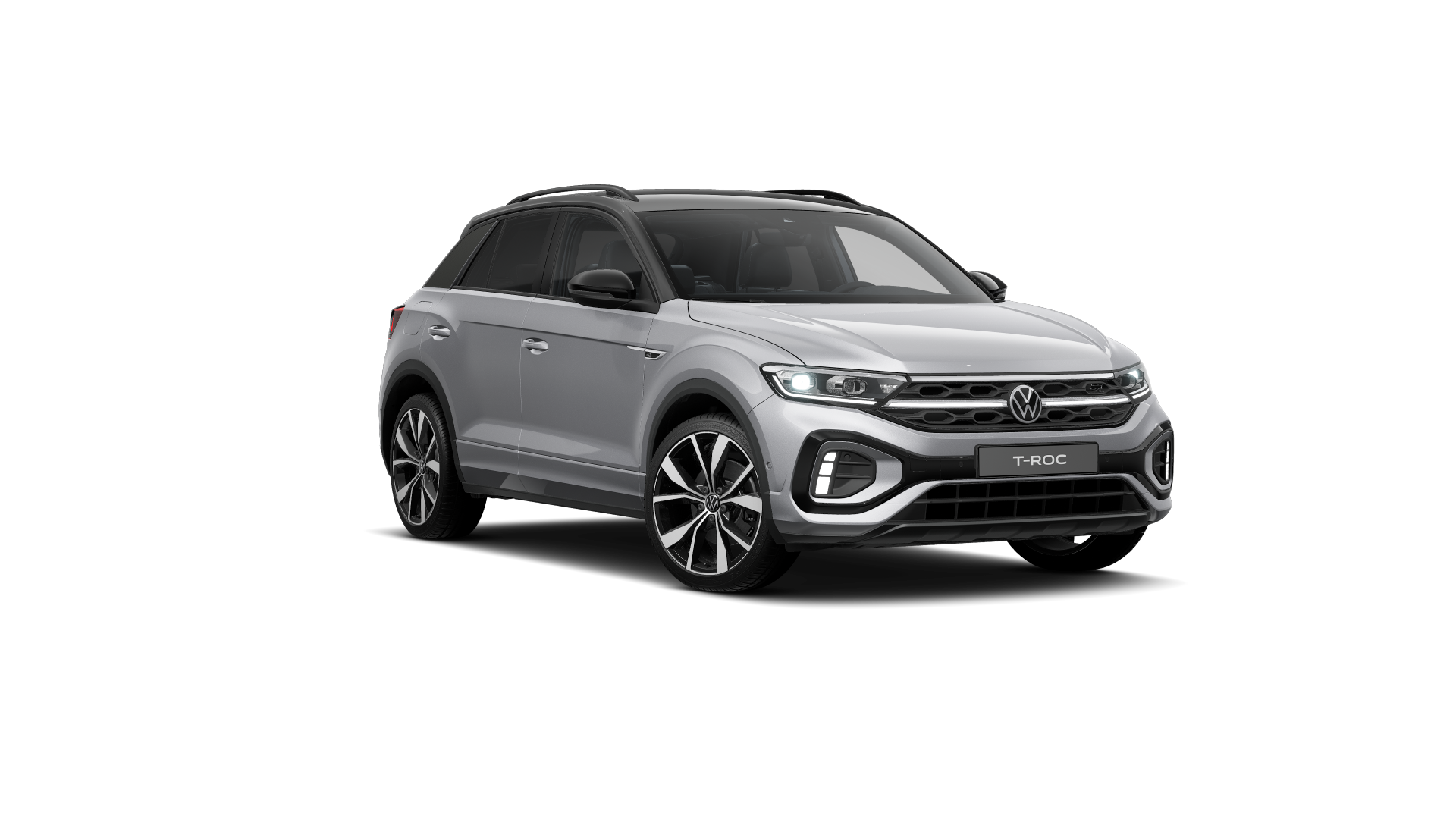 Volkswagen T-Roc 1.5 TSI DSG