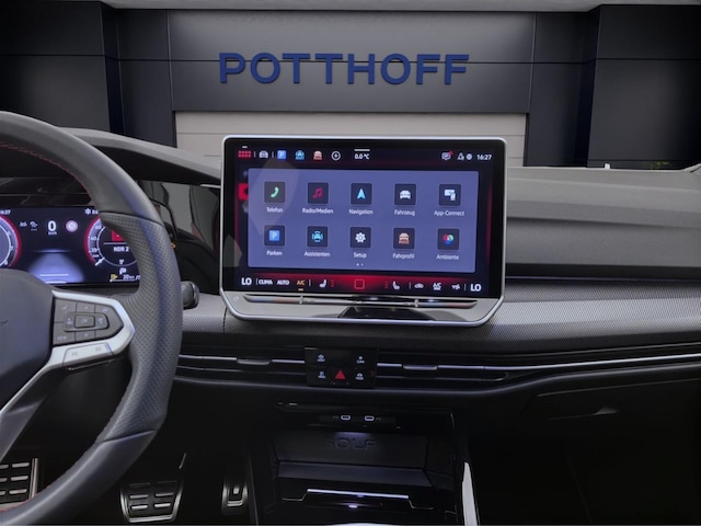 Volkswagen Golf GTI IQ.Drive