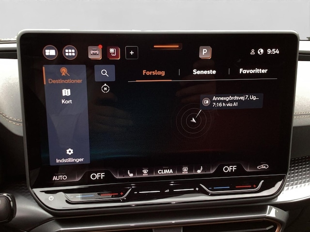 Cupra Formentor DSG VZ