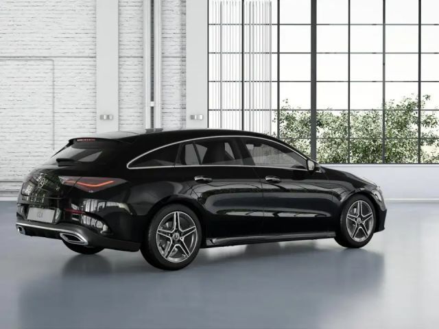 Mercedes-Benz CLA 180 AMG Line Shooting Brake