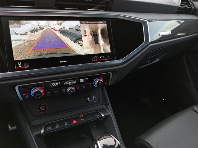 Audi RS Q3 Quattro S-Tronic