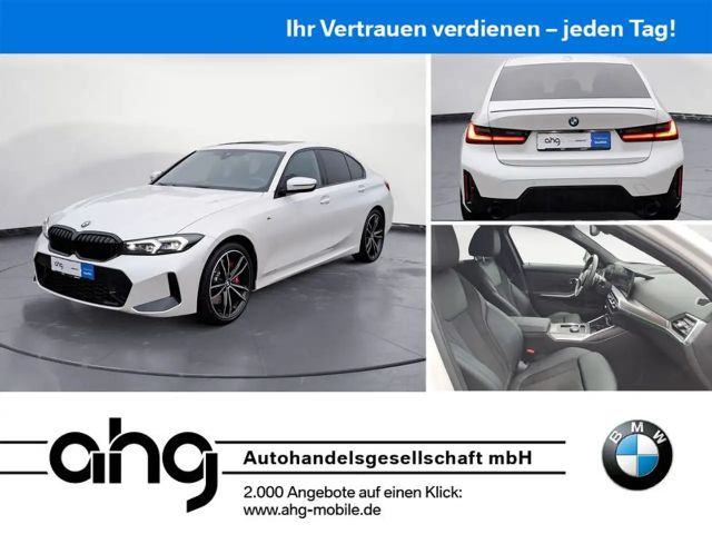 BMW 330 330i M-Sport Sedan xDrive