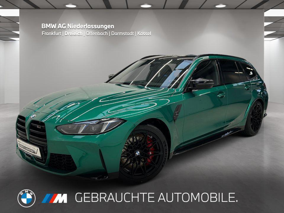 BMW M3 Competition Touring xDrive