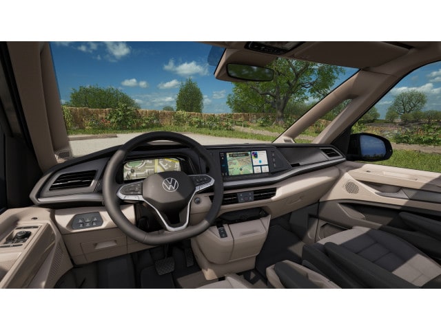 Volkswagen Multivan 2.0 TDI DSG Lang T7