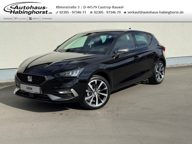 Seat Leon 2.0 TDI DSG FR-lijn