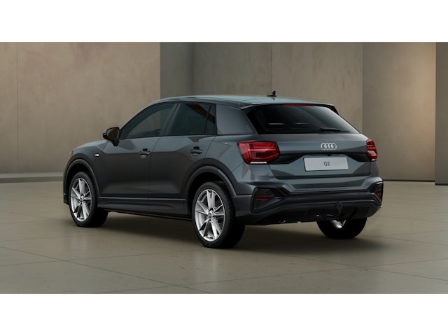 Audi Q2 35 TFSI S-Line S-Tronic