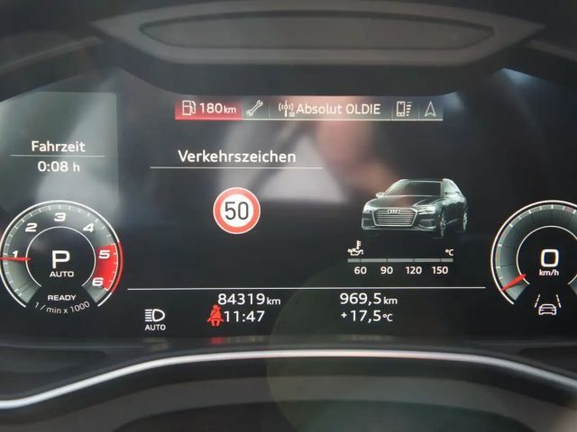 Audi A6 40 TDI Avant S-Tronic