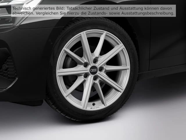 Audi A3 S-Tronic Sedan