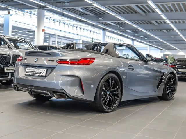 BMW Z4 Cabrio M40i Roadster