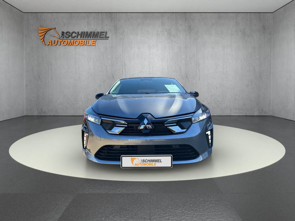 Mitsubishi Colt Hybrid