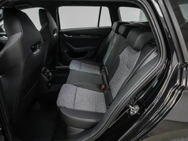 Skoda Octavia Sportline