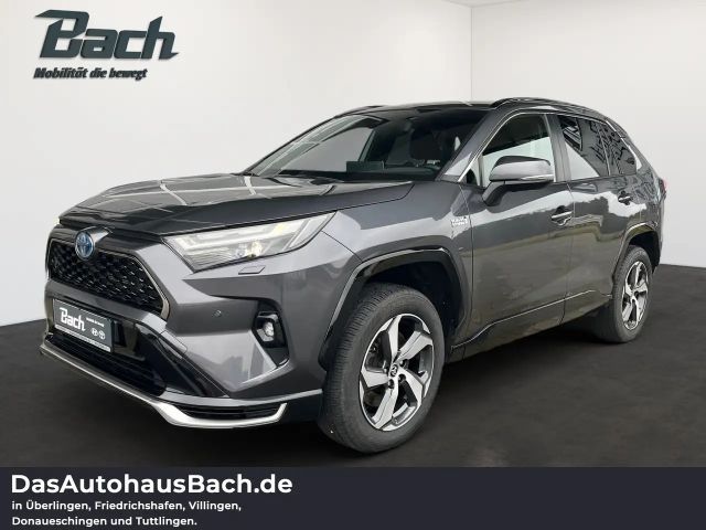 Toyota RAV4 Hybride Plug-in Technik