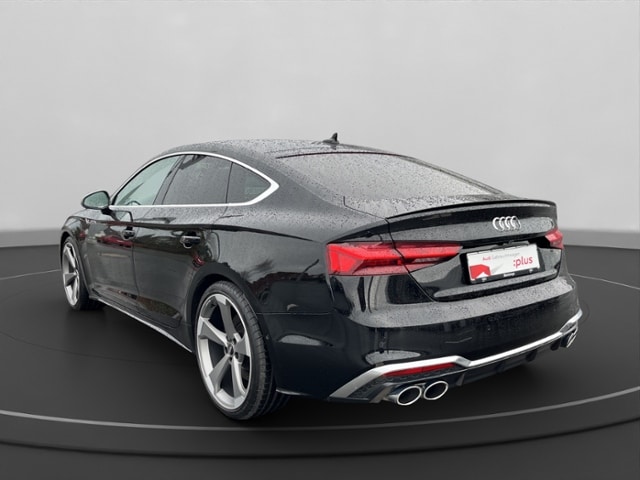 Audi S5 Quattro Sportback