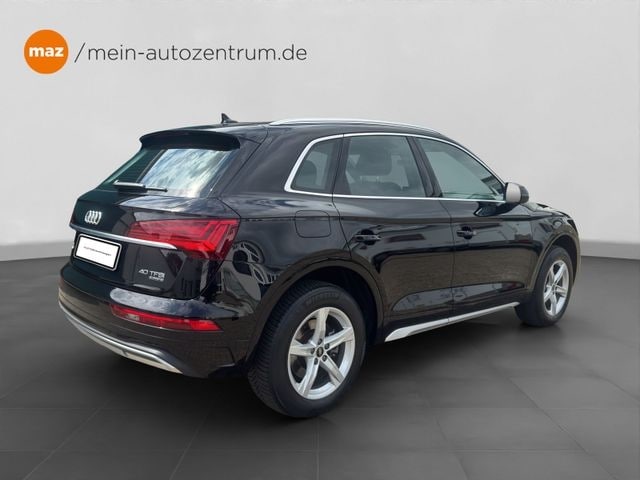 Audi Q5 40 TFSI Quattro S-Tronic
