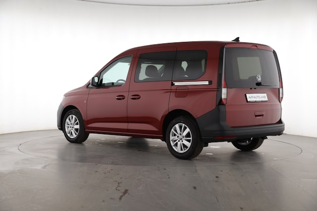 Volkswagen Caddy 2.0 TDI