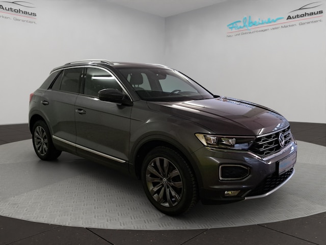Volkswagen T-Roc Sport